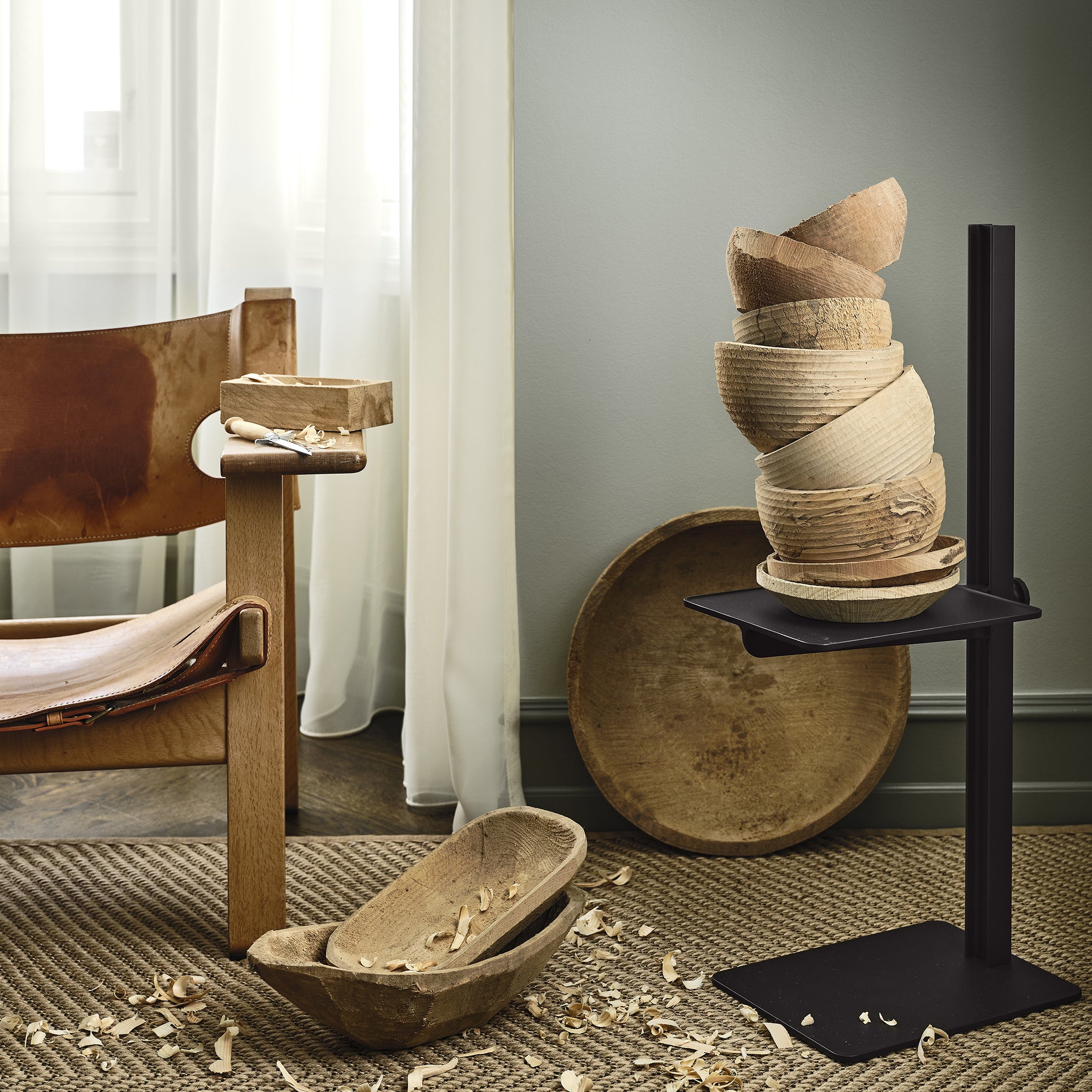 Museum Table